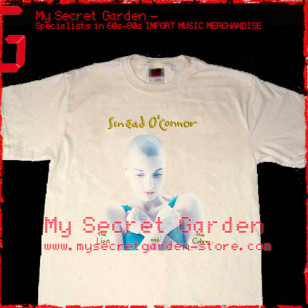 Sinead O' Connor ‎- The Lion And The Cobra T Shirt 
